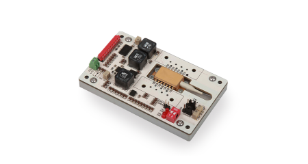 SF8-14 - драйвер с TEC для лазерных диодов Butterfly 14 pin, Optogama